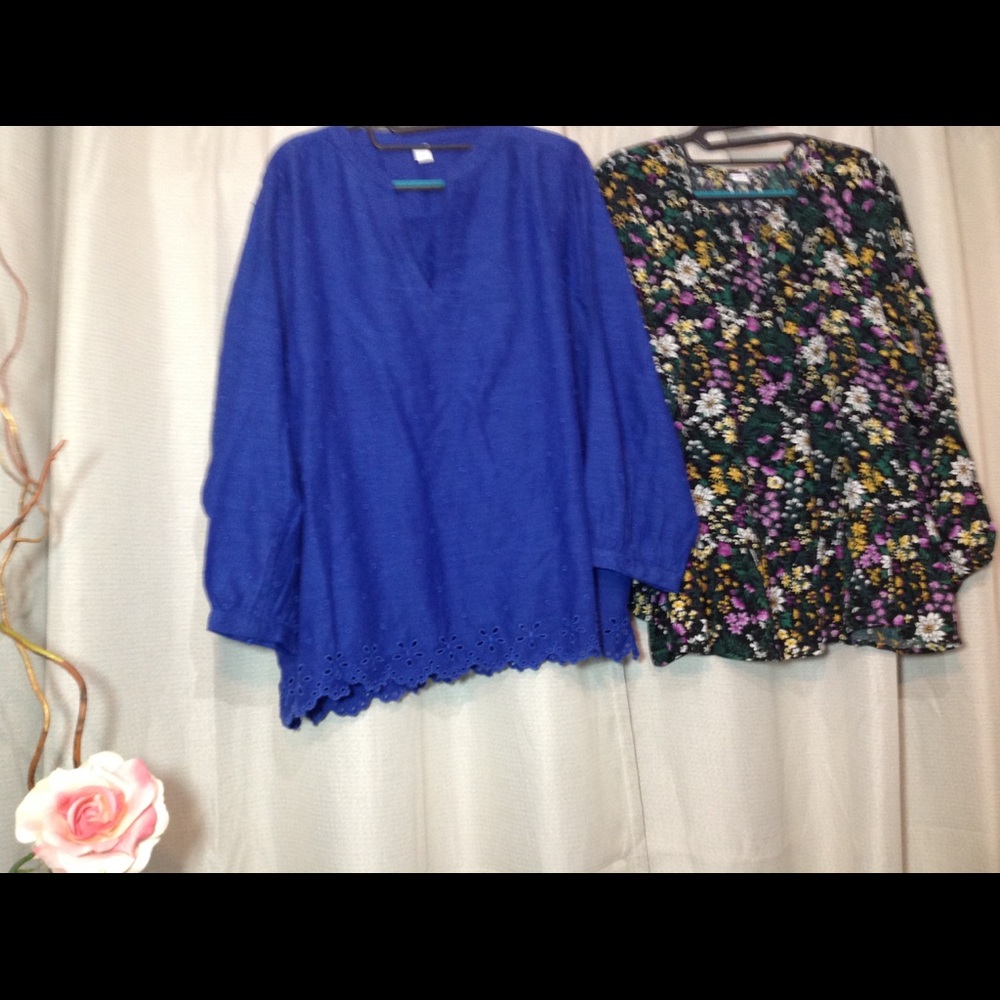 NWT Old Navy Blouses